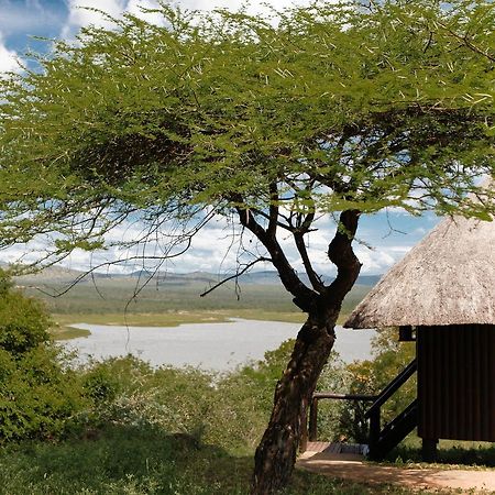 Nkwazi Lake Lodge Pongola Dış mekan fotoğraf