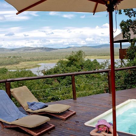 Nkwazi Lake Lodge Pongola Dış mekan fotoğraf