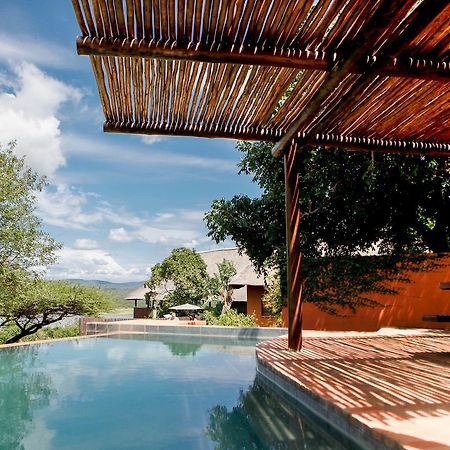 Nkwazi Lake Lodge Pongola Dış mekan fotoğraf
