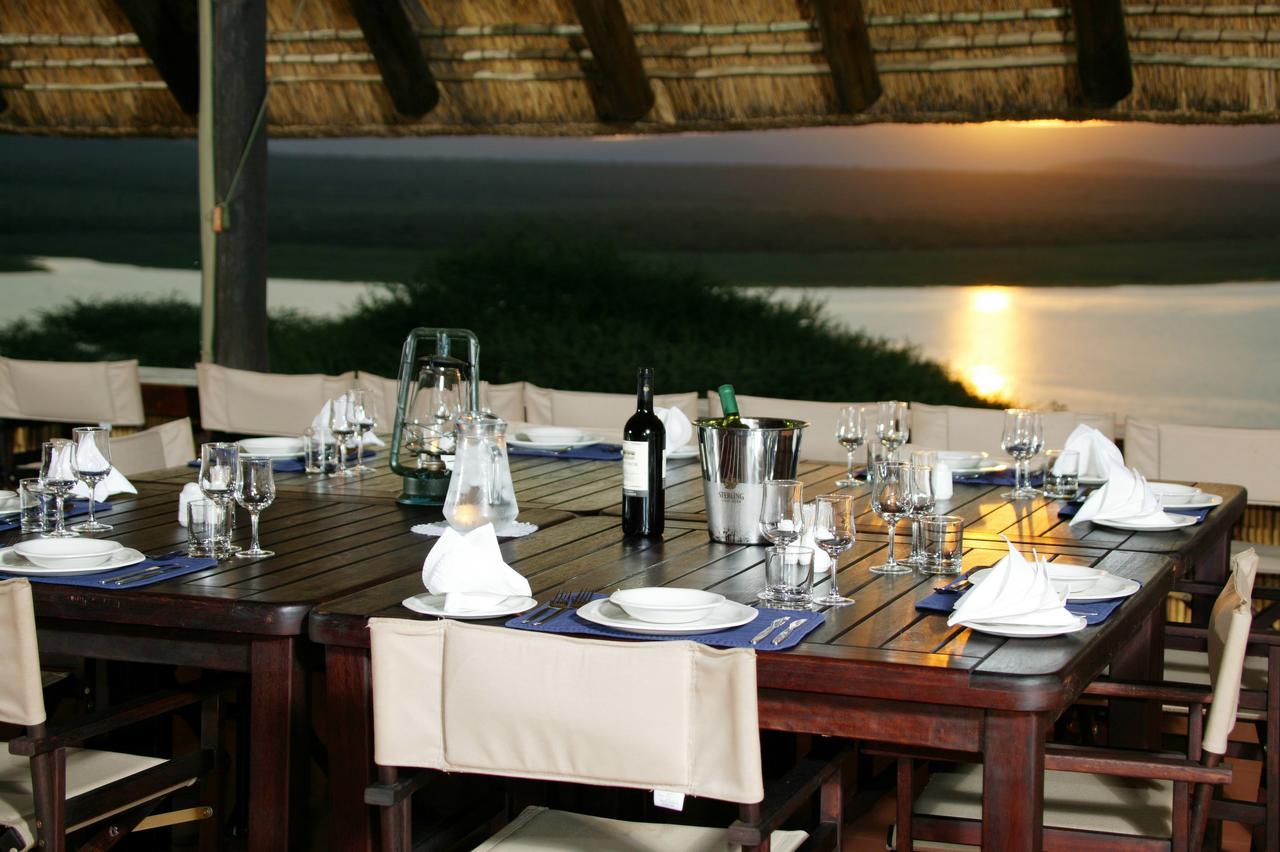 Nkwazi Lake Lodge Pongola Dış mekan fotoğraf
