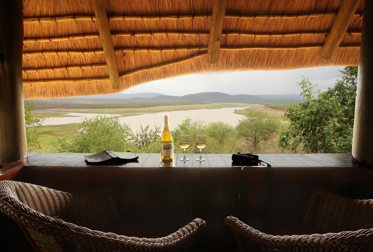 Nkwazi Lake Lodge Pongola Dış mekan fotoğraf