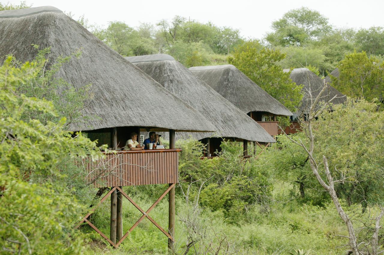 Nkwazi Lake Lodge Pongola Dış mekan fotoğraf