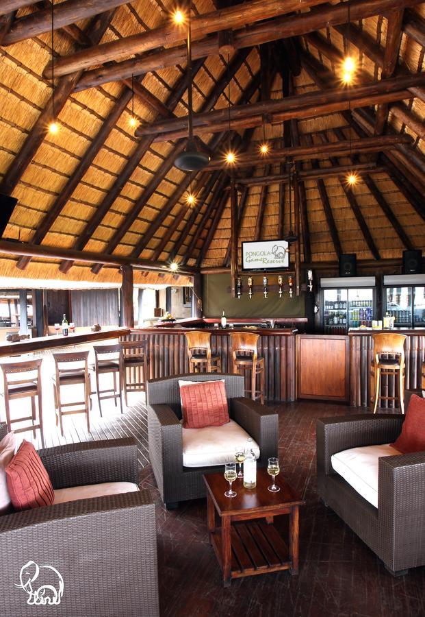 Nkwazi Lake Lodge Pongola Dış mekan fotoğraf