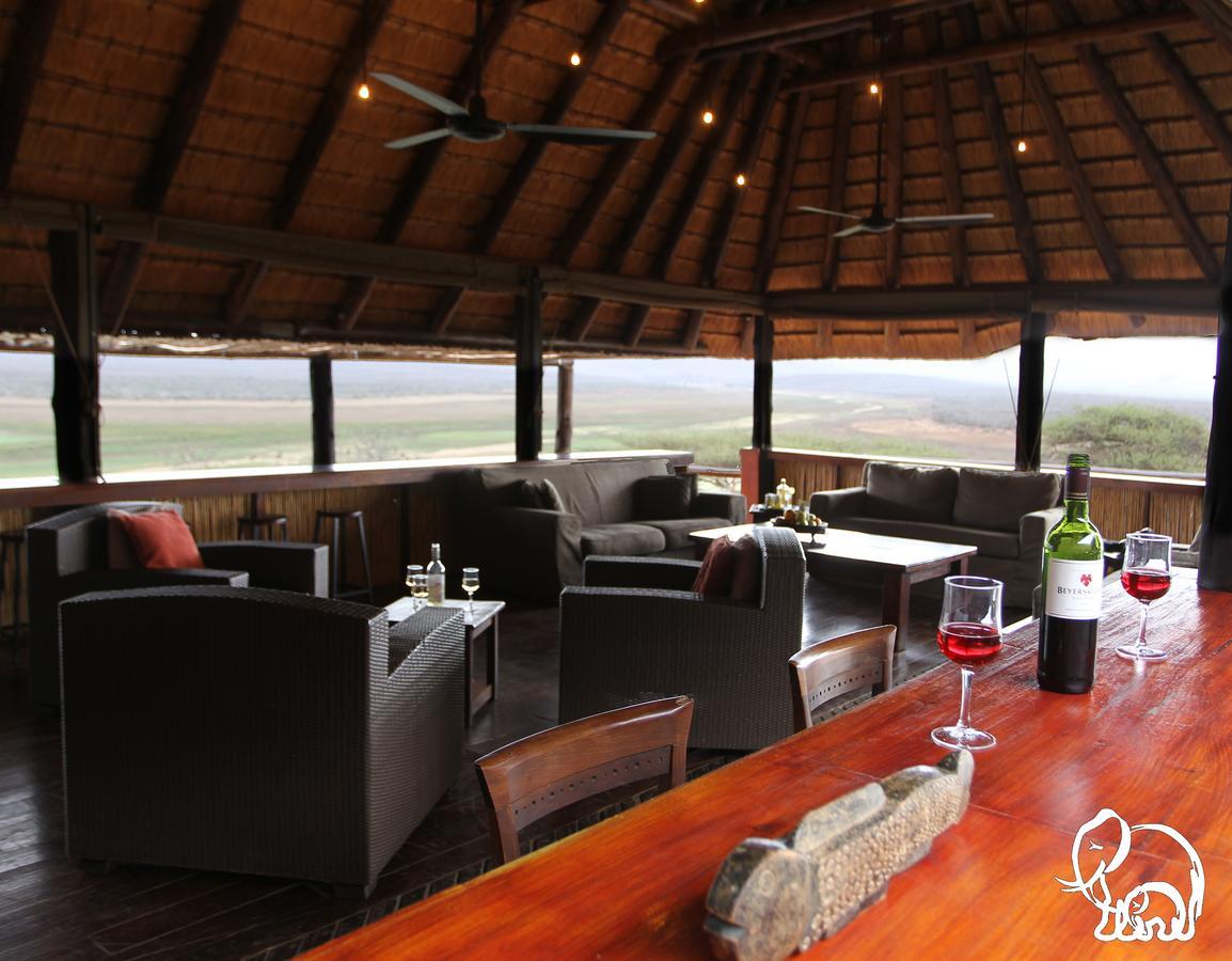Nkwazi Lake Lodge Pongola Dış mekan fotoğraf