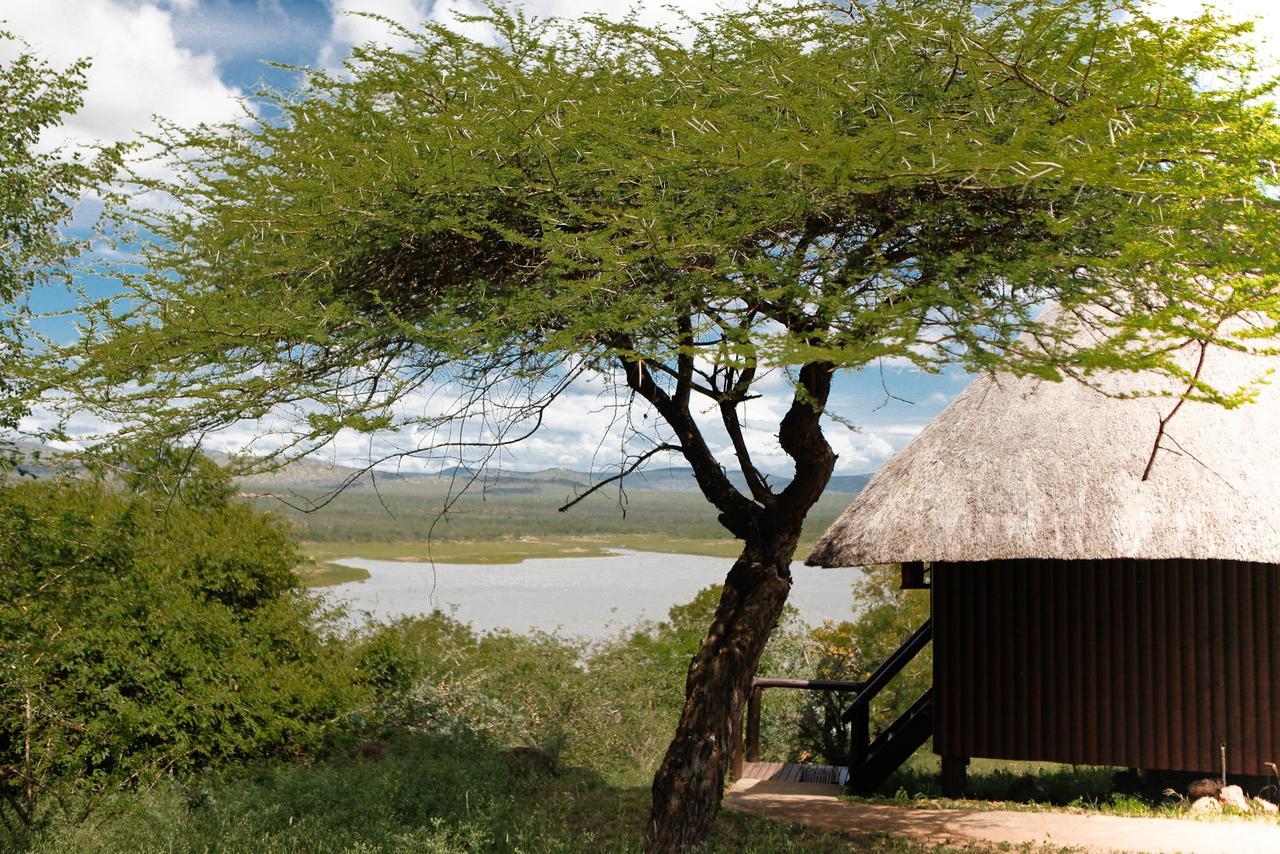 Nkwazi Lake Lodge Pongola Dış mekan fotoğraf
