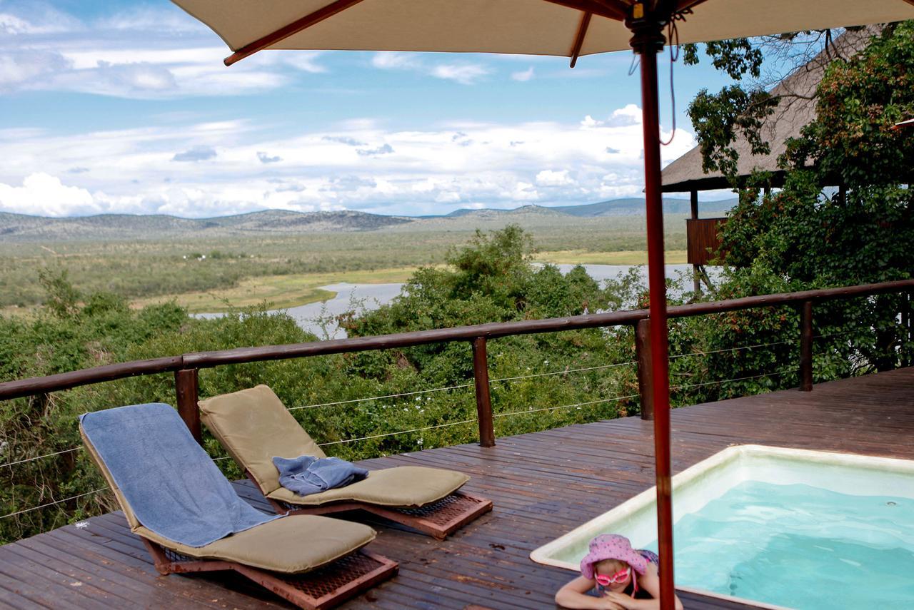 Nkwazi Lake Lodge Pongola Dış mekan fotoğraf