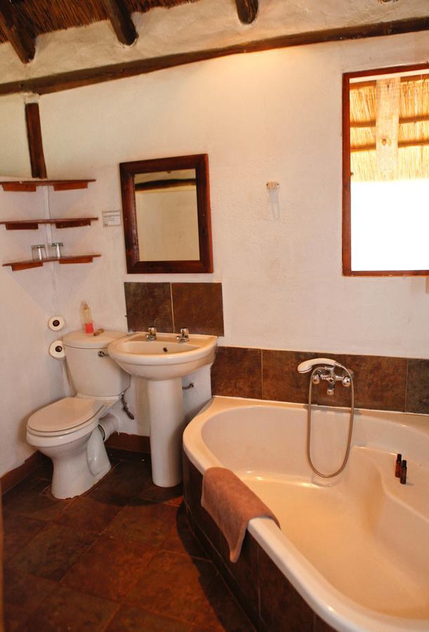 Nkwazi Lake Lodge Pongola Dış mekan fotoğraf