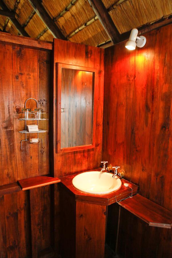 Nkwazi Lake Lodge Pongola Dış mekan fotoğraf