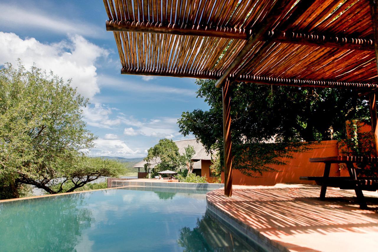 Nkwazi Lake Lodge Pongola Dış mekan fotoğraf