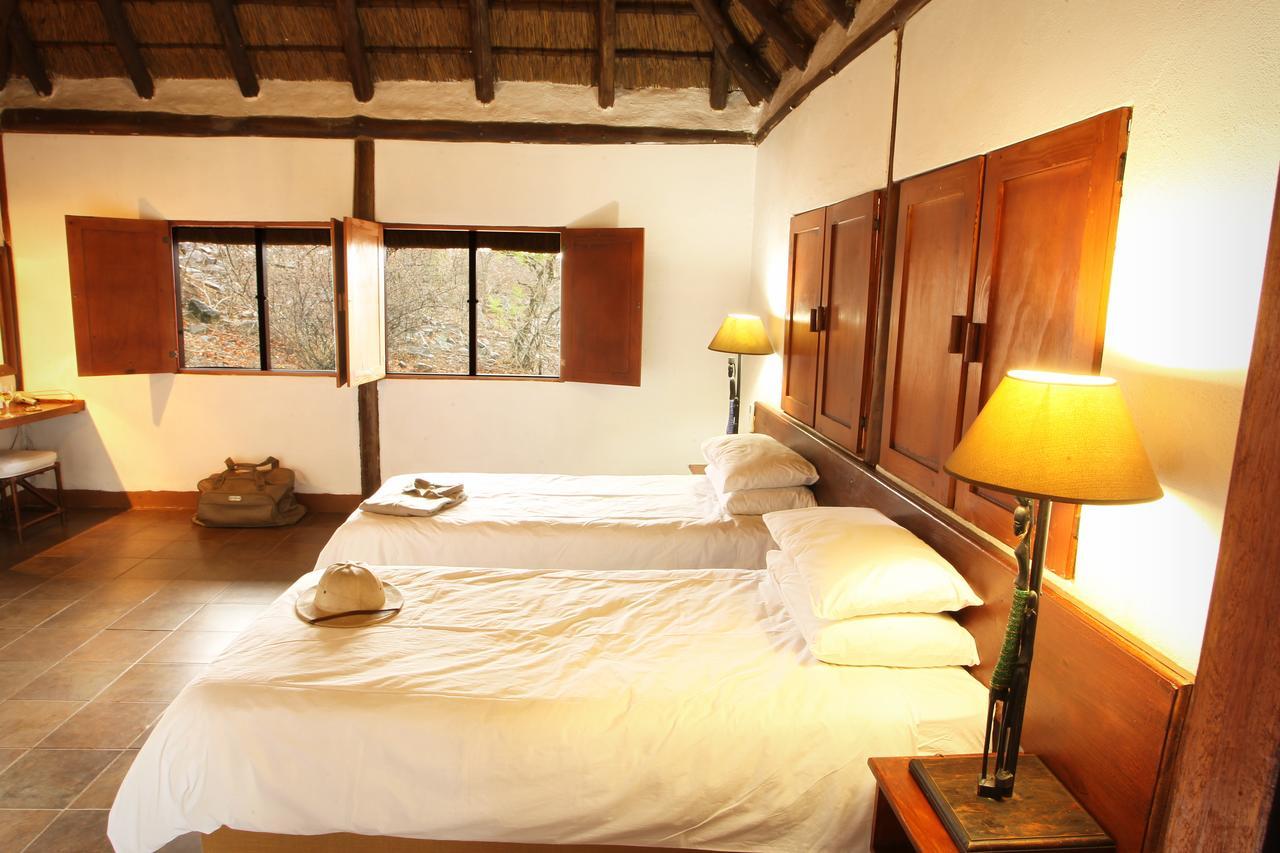 Nkwazi Lake Lodge Pongola Dış mekan fotoğraf